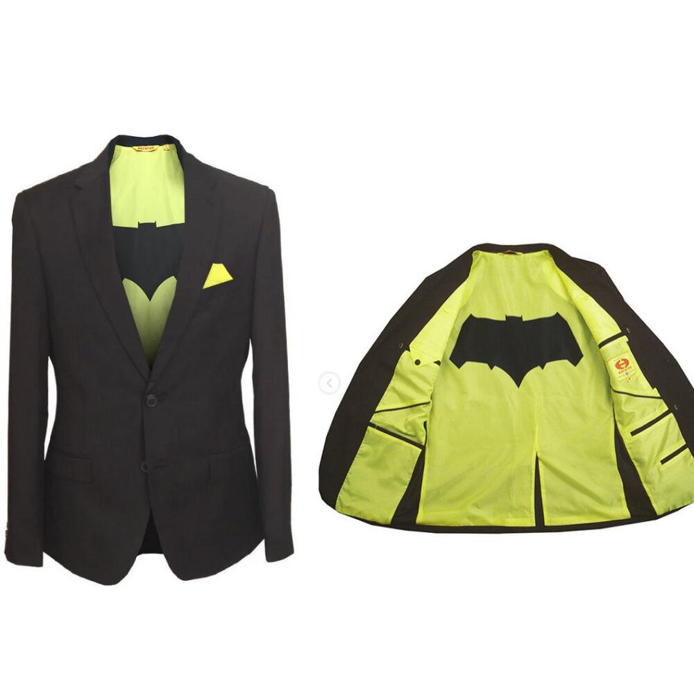 ISO Hero Within Inc Batman blazer